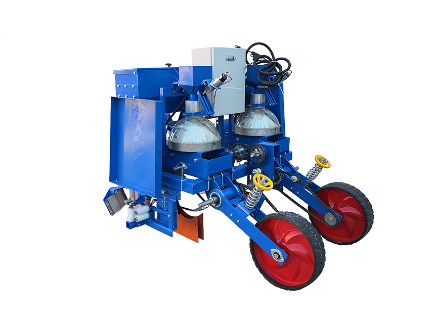 QH2602兩行玉米小區(qū)播種機(jī)